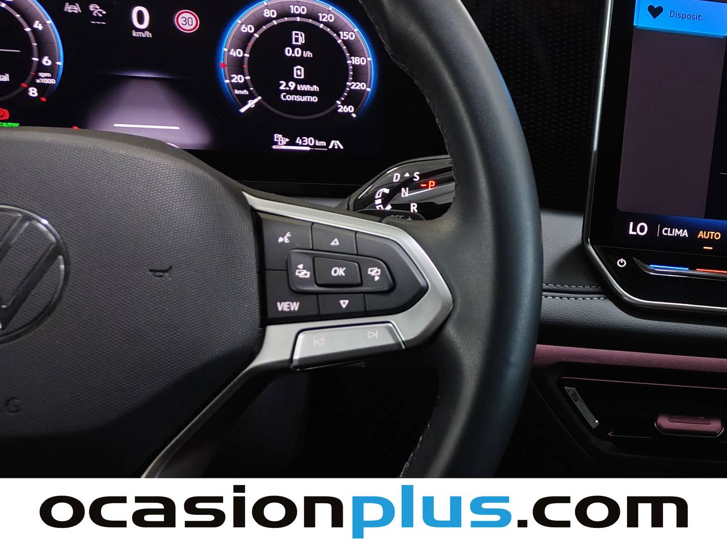 Foto Volkswagen Tiguan Volkswagen Tiguan ``Más`` 1.5 TSI eHybrid  (204 CV) DSG