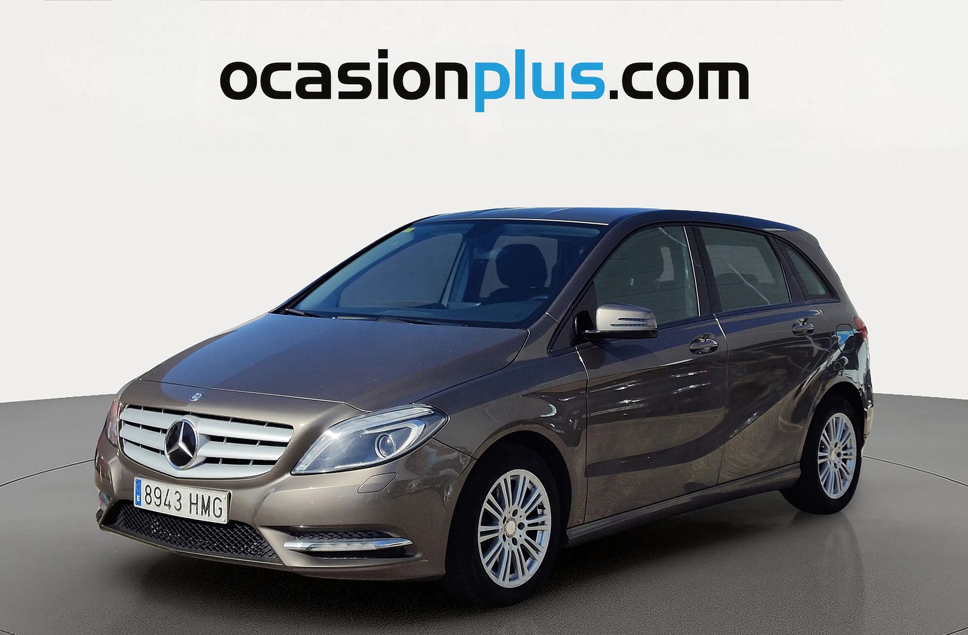 Mercedes-Benz Clase B 200 CDI Blue Efficiency