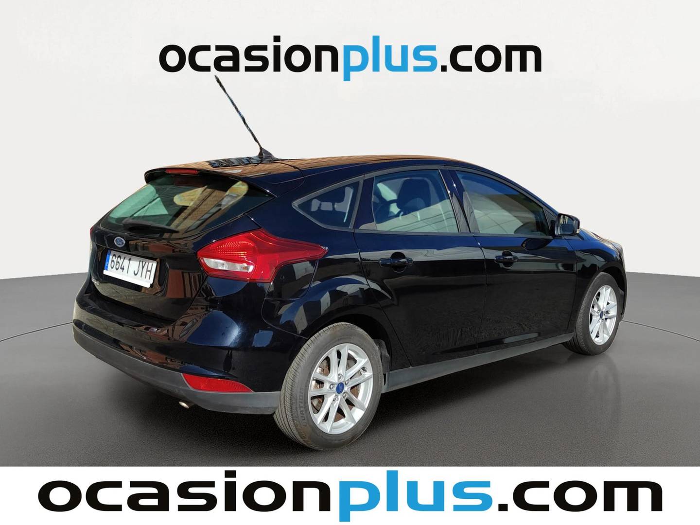 Foto Ford Focus Ford Focus 1.6 TI-VCT Trend+ (125 CV)