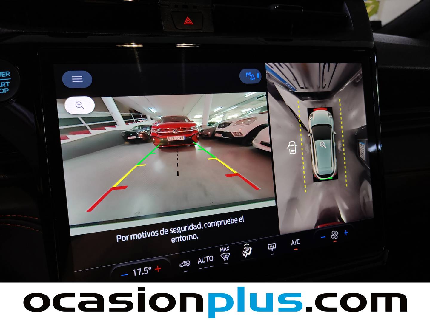 Accesorios del Ford Puma Ford Puma 1.0 EcoBoost MHEV ST-Line X Auto (155 CV)