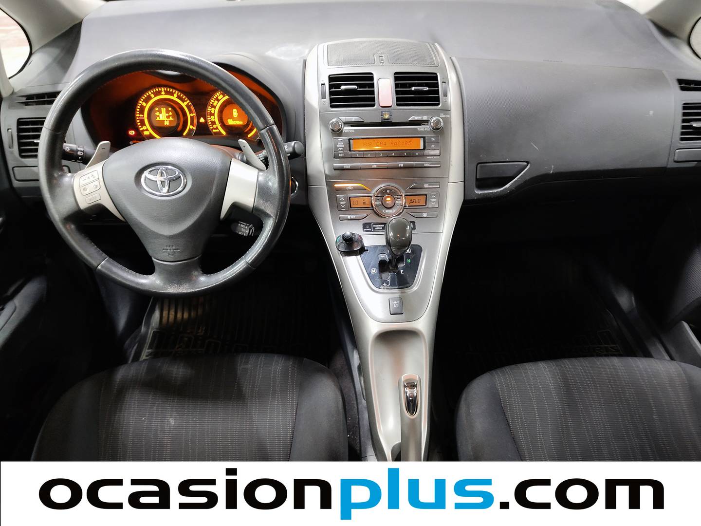 Toyota Auris Toyota Auris 1.6 VVT-I Dual Sol M/M (124 CV) de ocasión