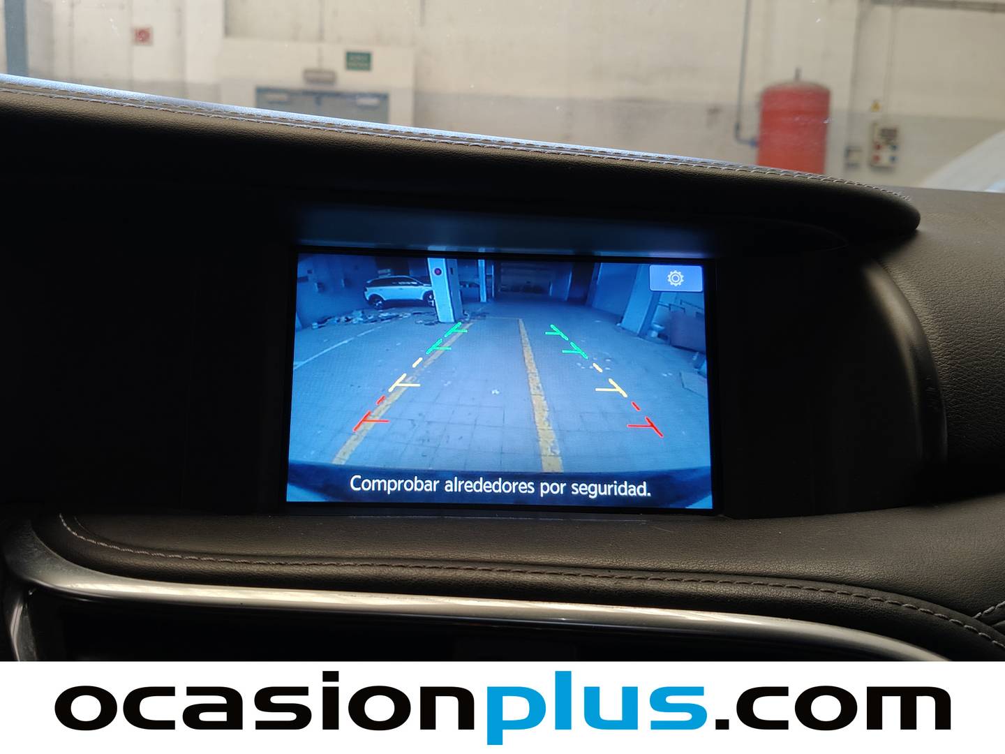 Extras del Infiniti Q30 Infiniti Q30 1.6 TC Premium 7DCT (156 CV)