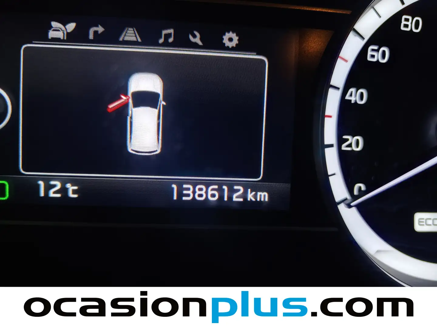 Foto KIA Niro Kia Niro 1.6 GDi HEV Híbrido Drive (141 CV)