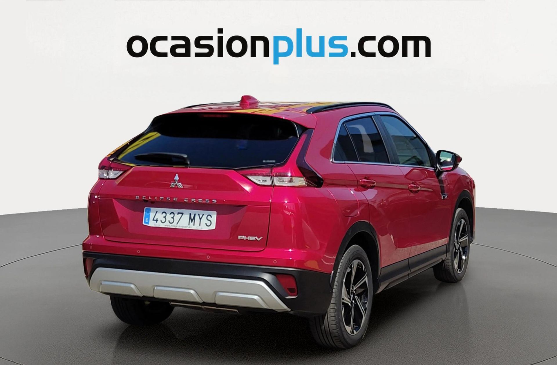 Mitsubishi Eclipse Cross 2.4 PHEV Kaiteki 4WD - foto 3