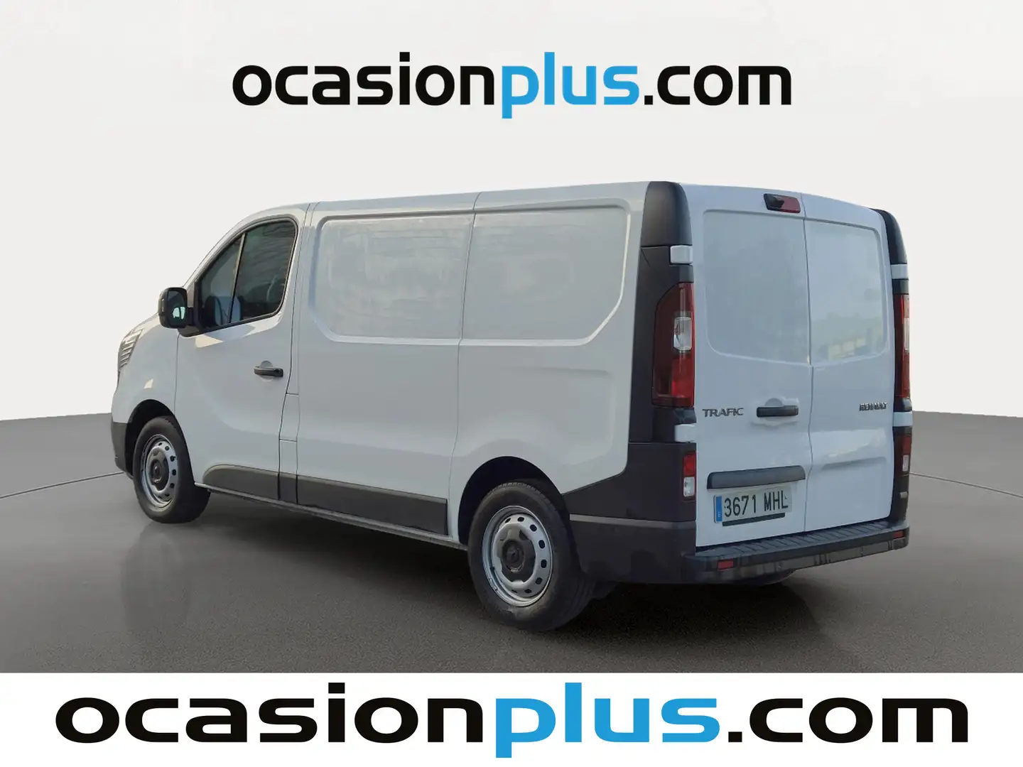 Foto Renault Trafic Renault Trafic Furgon L1H1 Blue dCi (130 CV)