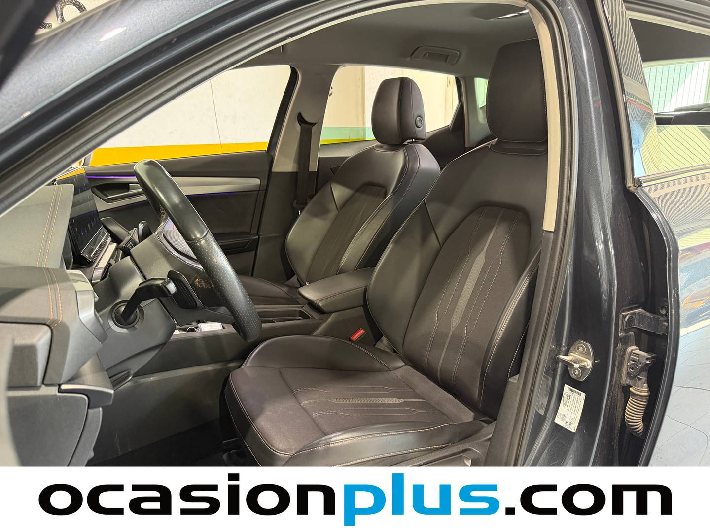 Foto asientos delanteros Cupra Formentor Cupra Formentor 1.5 TSI DSG (150 CV)