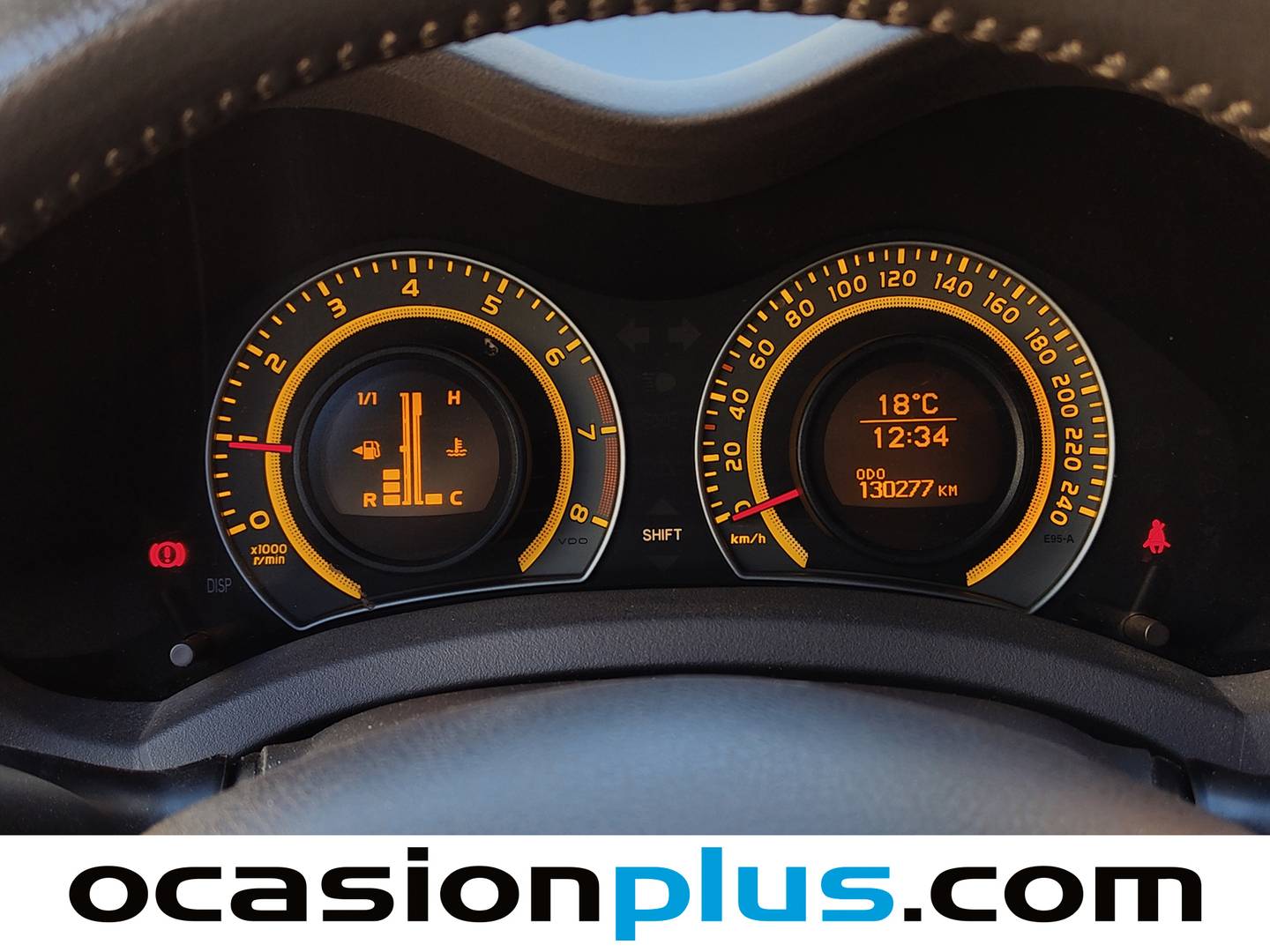 Toyota Auris Toyota Auris 1.4 VVT-I Luna (97 CV) gasolina