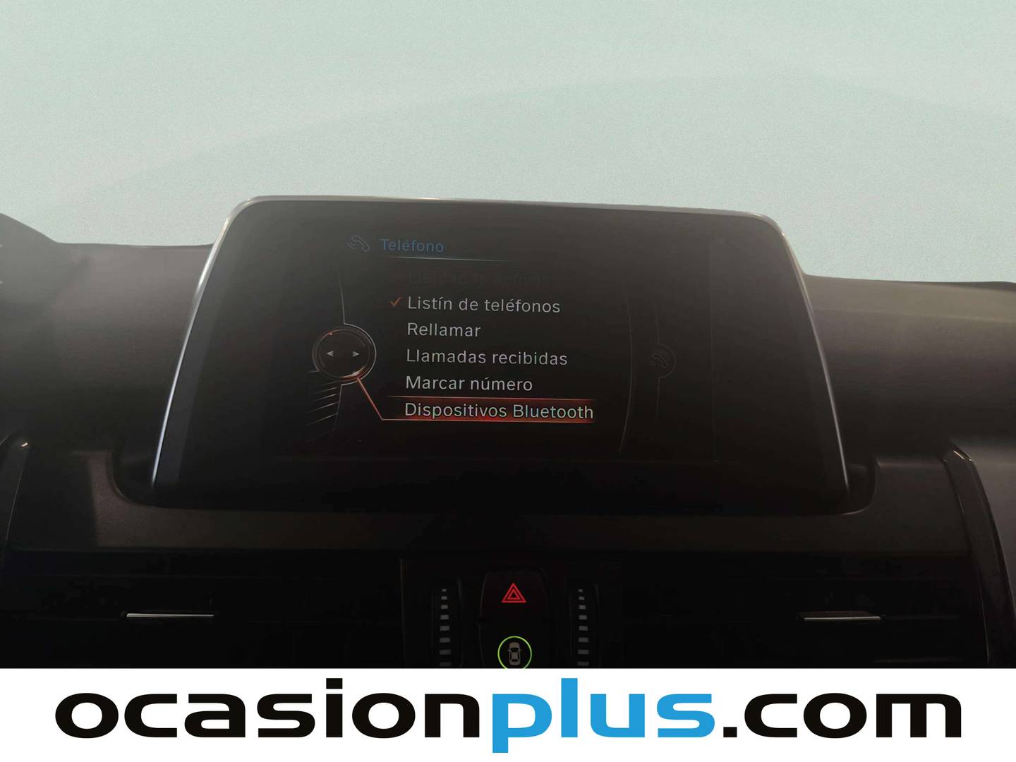 BMW Serie 2 Gran Tourer BMW Serie 2 220d Gran Tourer (190 CV) 7 Plazas de segunda mano