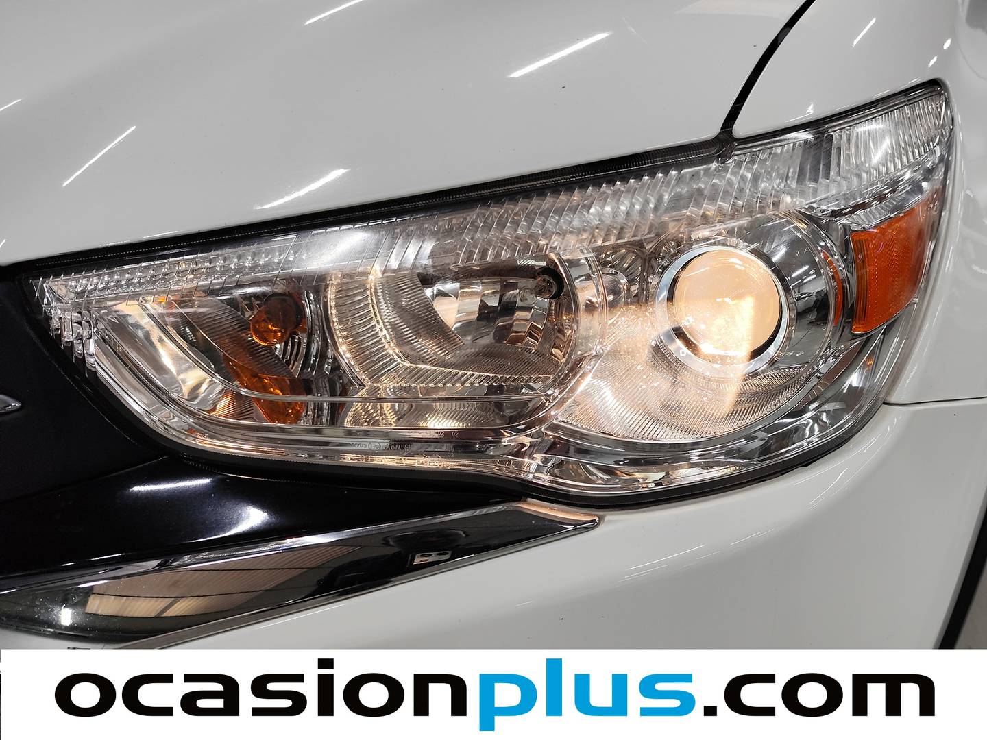 Mitsubishi ASX Mitsubishi ASX 160 MPI Motion (117 CV) barato