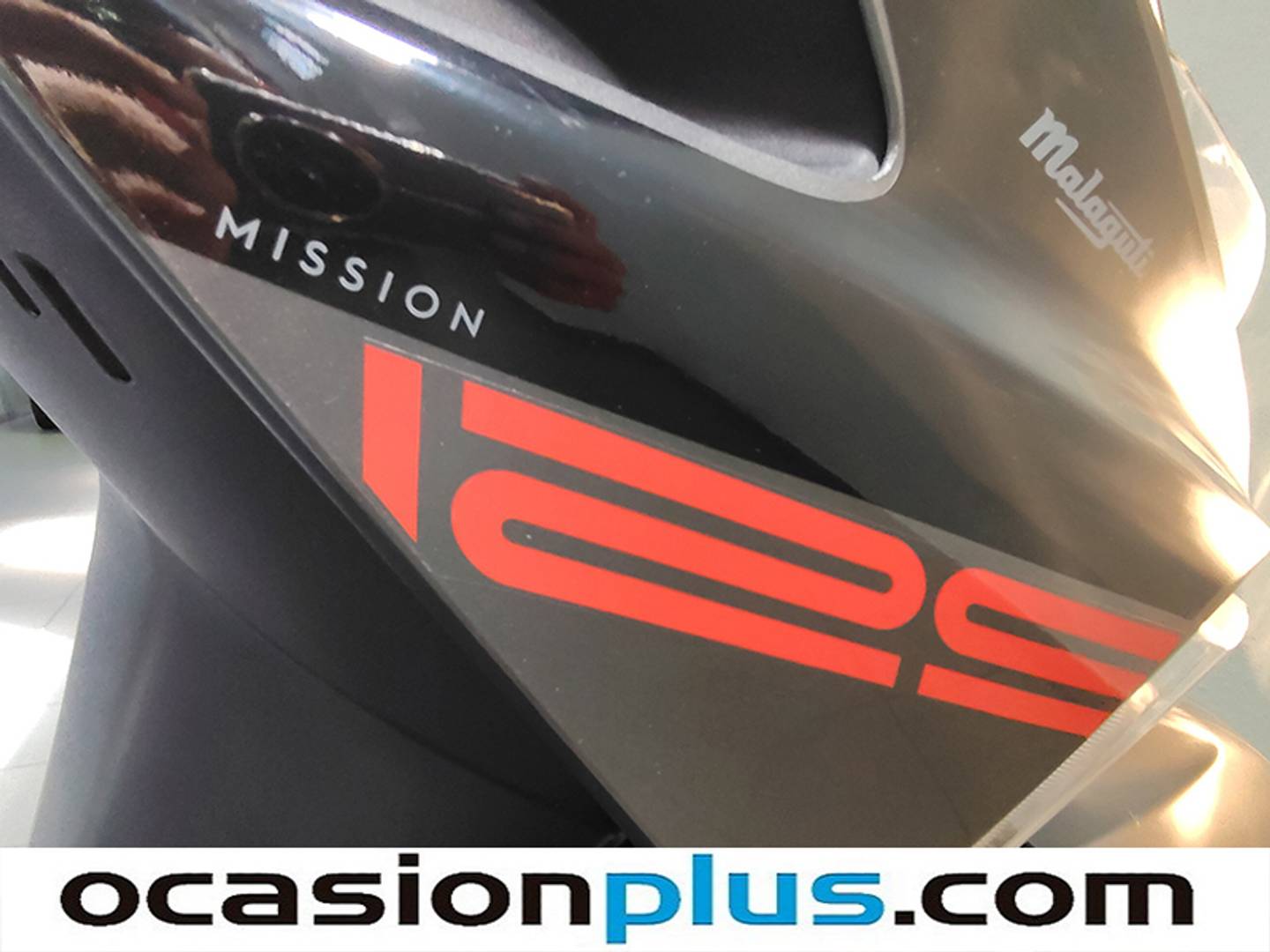 Malaguti Mission 125 Malaguti Mission 125 (12 CV) seminuevo