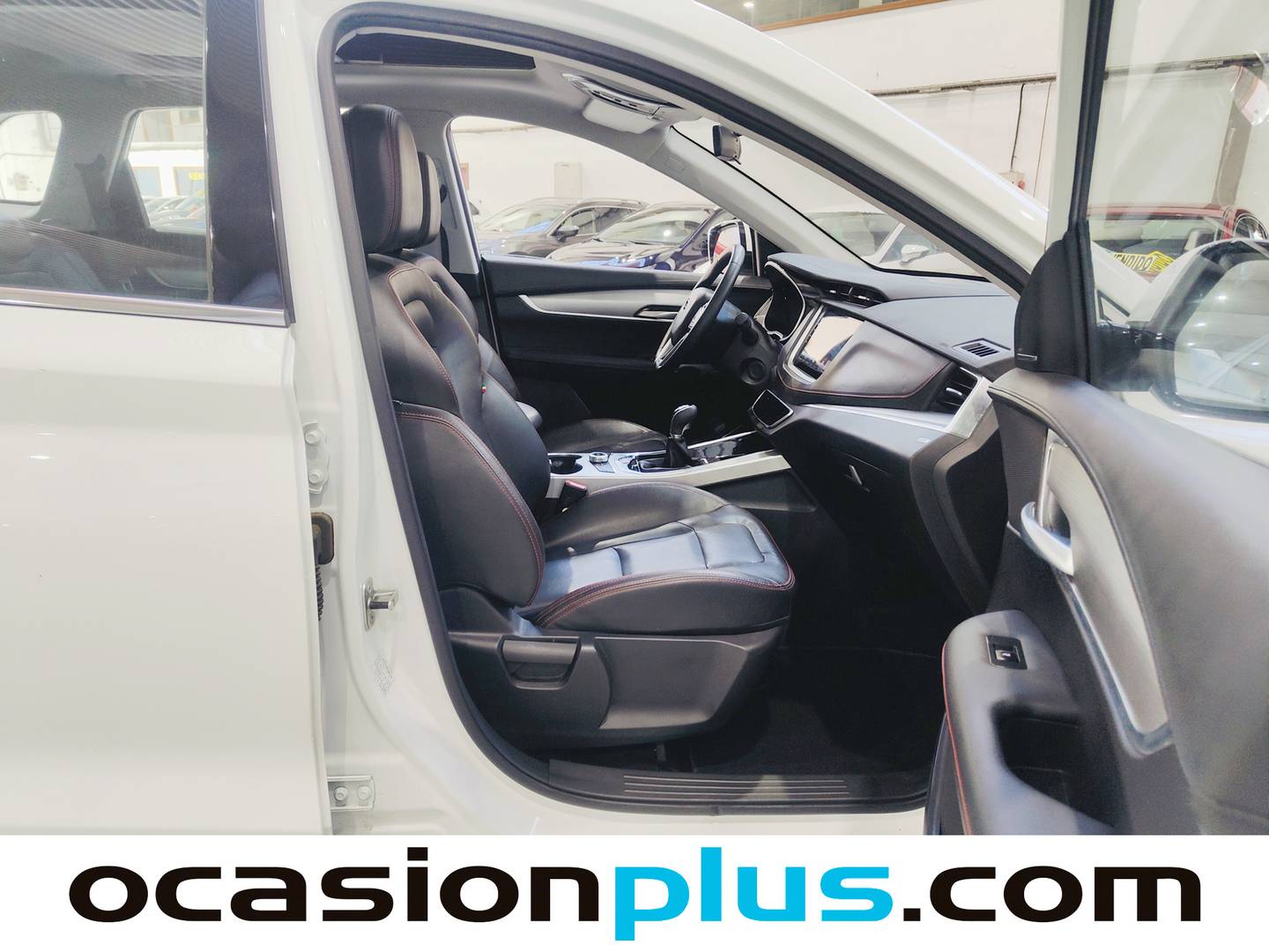 Foto SWM G01 SWM G01 1.5T Luxury (131 CV)