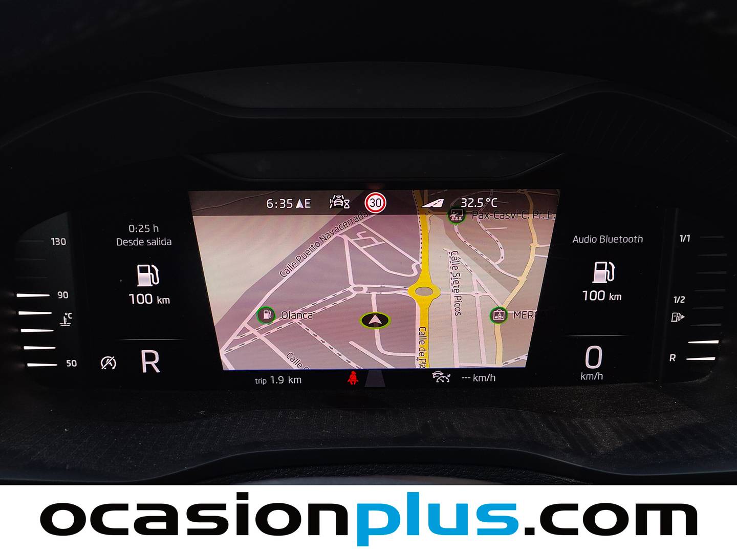 Equipamiento del Skoda Karoq Skoda Karoq 1.5 TSI ACT Style DSG (150 CV)