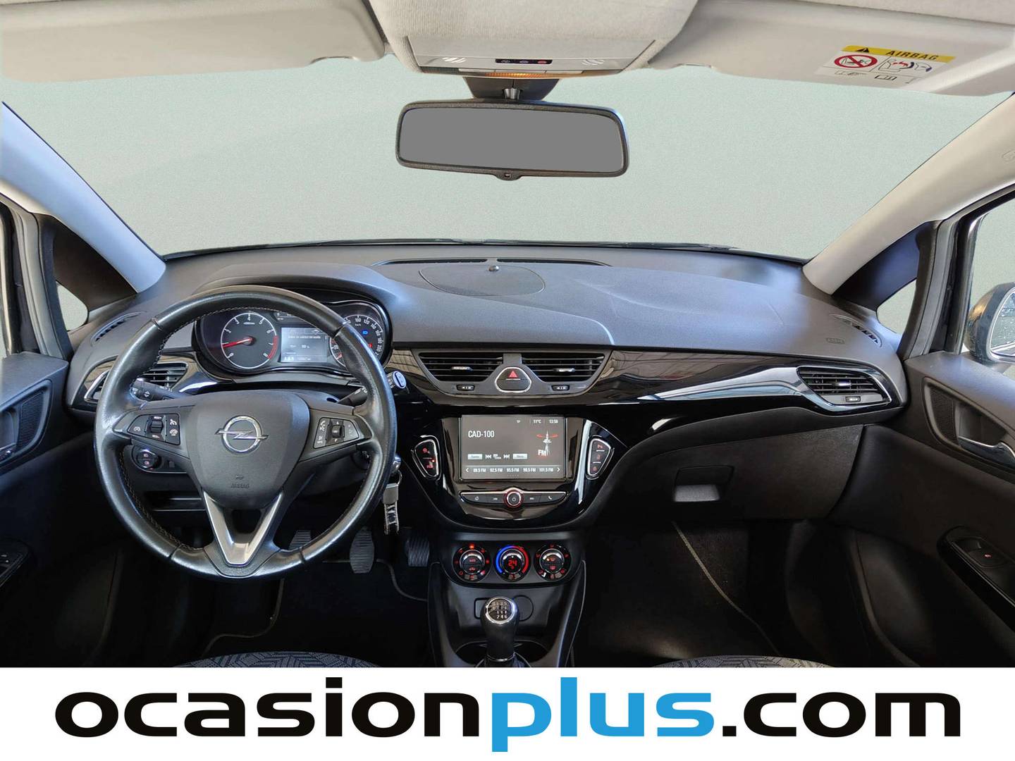 Opel Corsa Opel Corsa 1.4 Turbo S&S Selective (100 CV) de ocasión