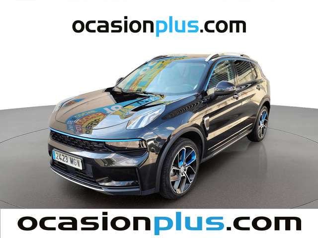 Lynk & Co 01 1.5 PHEV (261 CV) de segunda mano