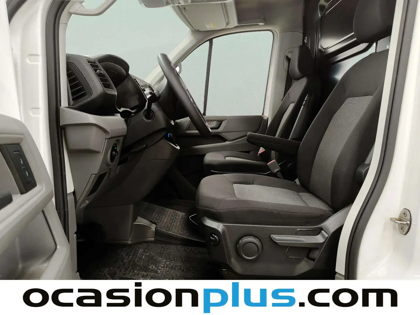 Foto Volkswagen Crafter Volkswagen Crafter Furgon Batalla Media TN 2.0 TDI (140 CV) Auto 3.500