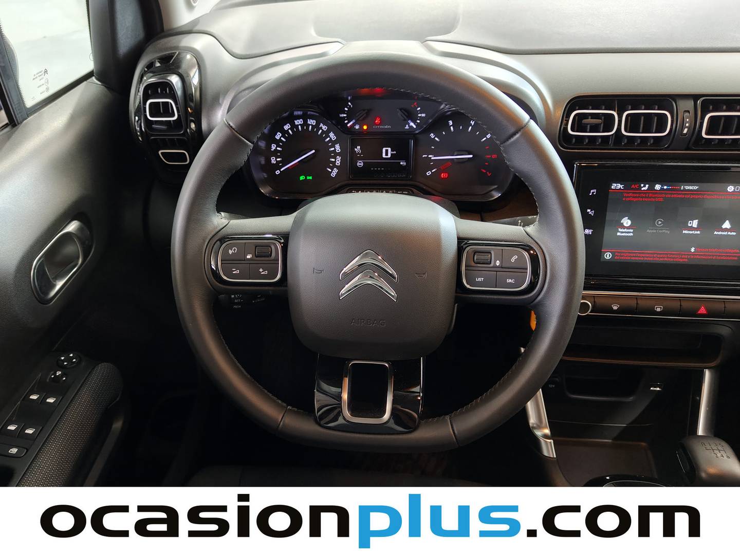 Citroën C3 Aircross Citroen C3 Aircross BlueHDi 110 You! (110 CV) de segunda mano