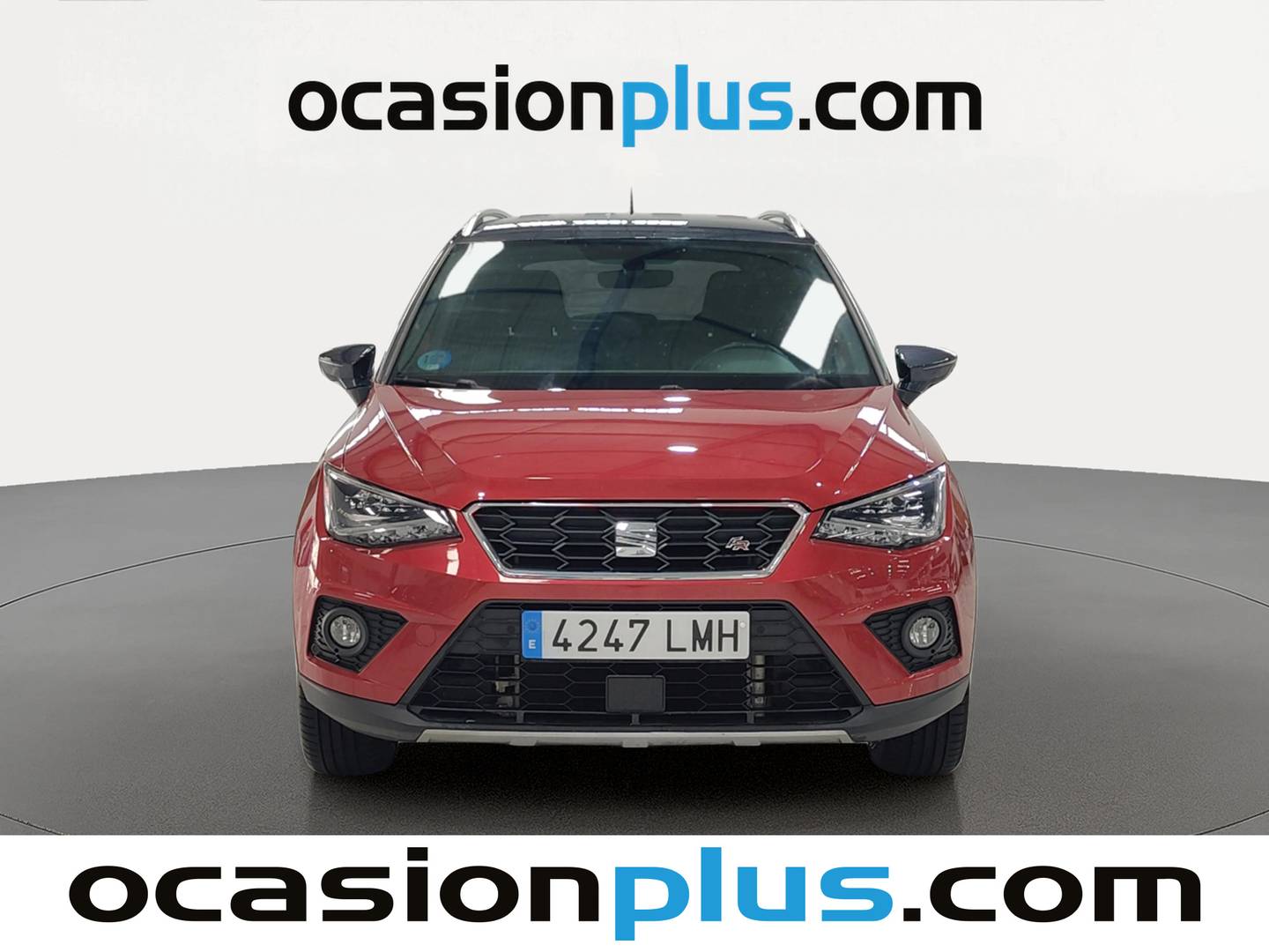 Seat Arona Seat Arona 1.0 TGI GNC FR (90 CV) 90cv