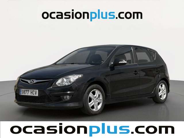 Hyundai i30 1.6 CRDI Comfort GL (90 CV) de segunda mano