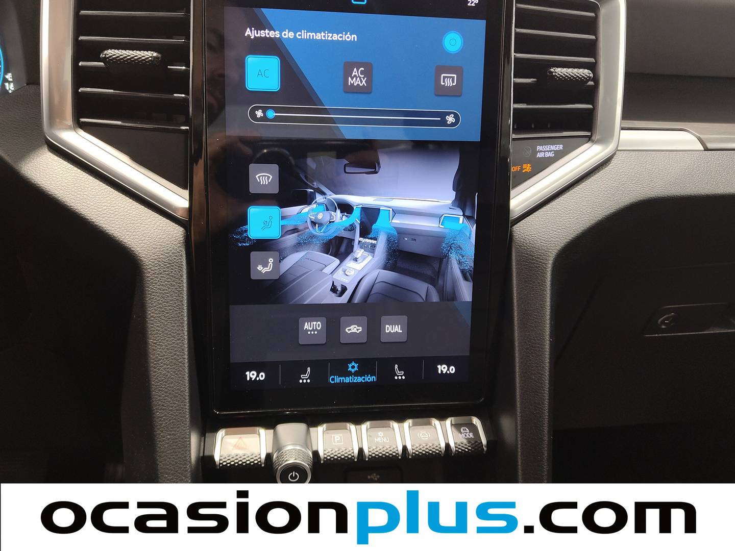 Volkswagen Amarok Volkswagen Amarok Aventura 3.0 TDI Cabina Doble (240 CV) Auto barato