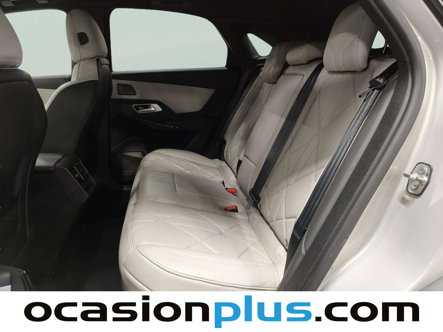 Foto asientos traseros DS DS 7 DS DS7 Crossback E-Tense 300 Esprit De Voyage 4x4 (300 CV)