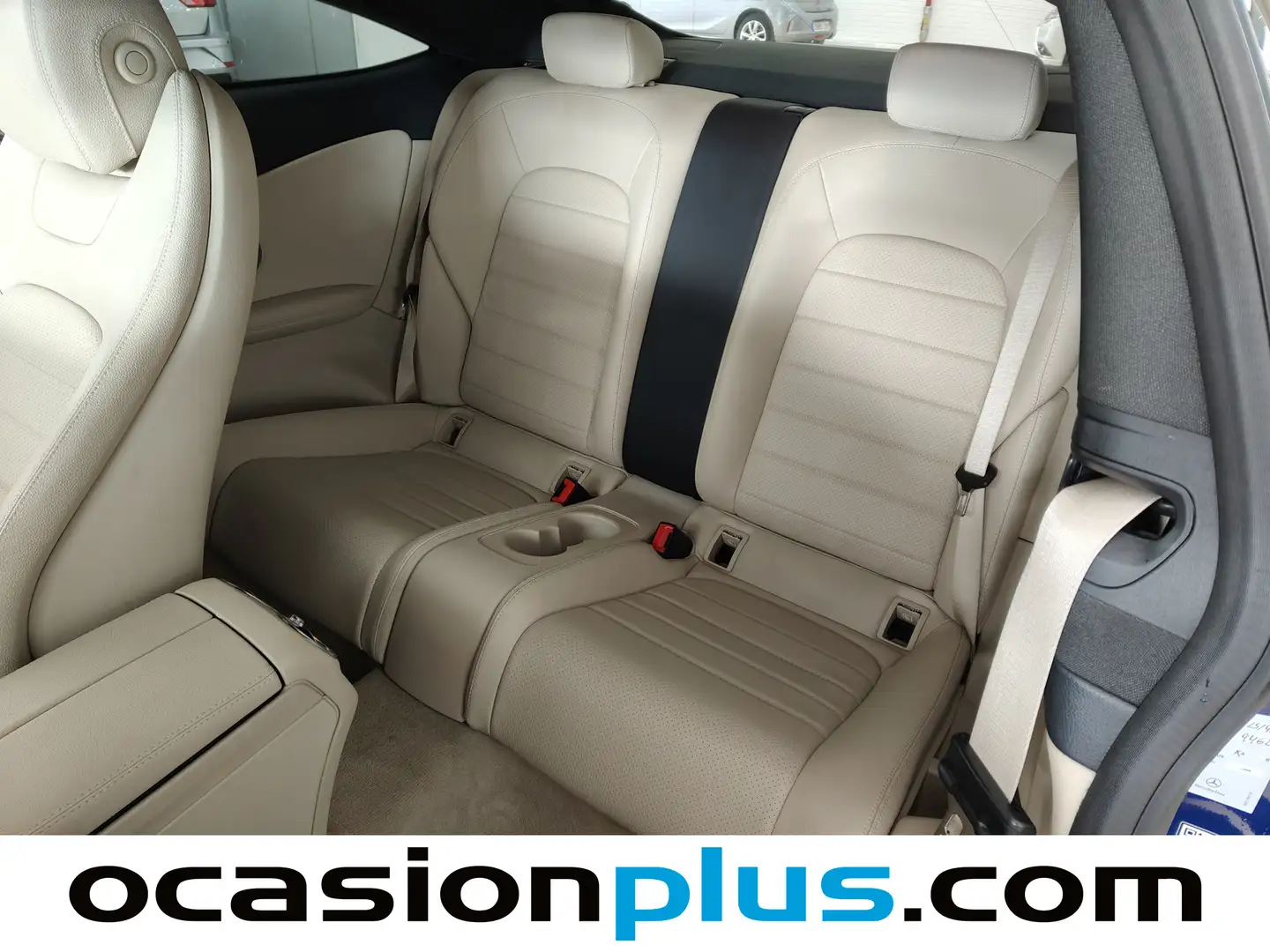 Foto Mercedes Clase C Mercedes-Benz Clase C C Coupe 250 d 4Matic Pack AMG (204 CV)