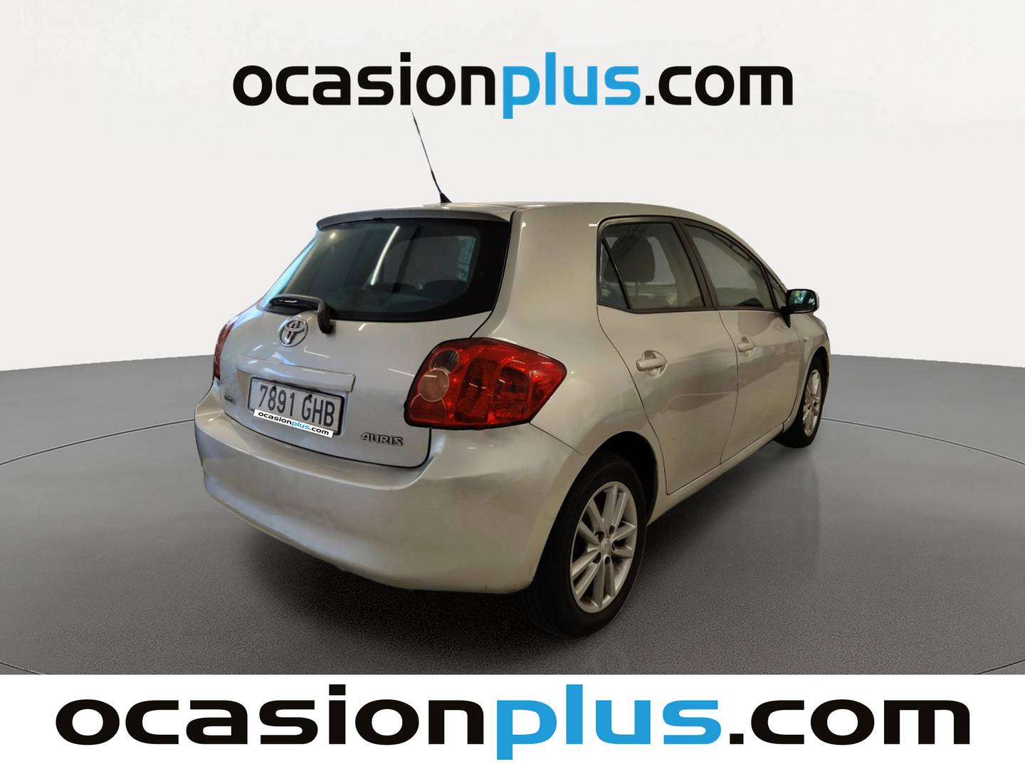 Foto Toyota Auris Toyota Auris 1.4 D-4D Luna Plus M/M (90 CV)