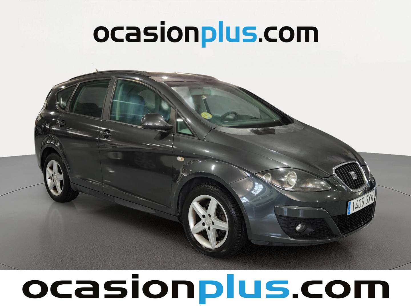 Foto delantera Seat Altea XL Seat Altea XL 1.6 TDI Ecomotive Reference (105 CV) derecha
