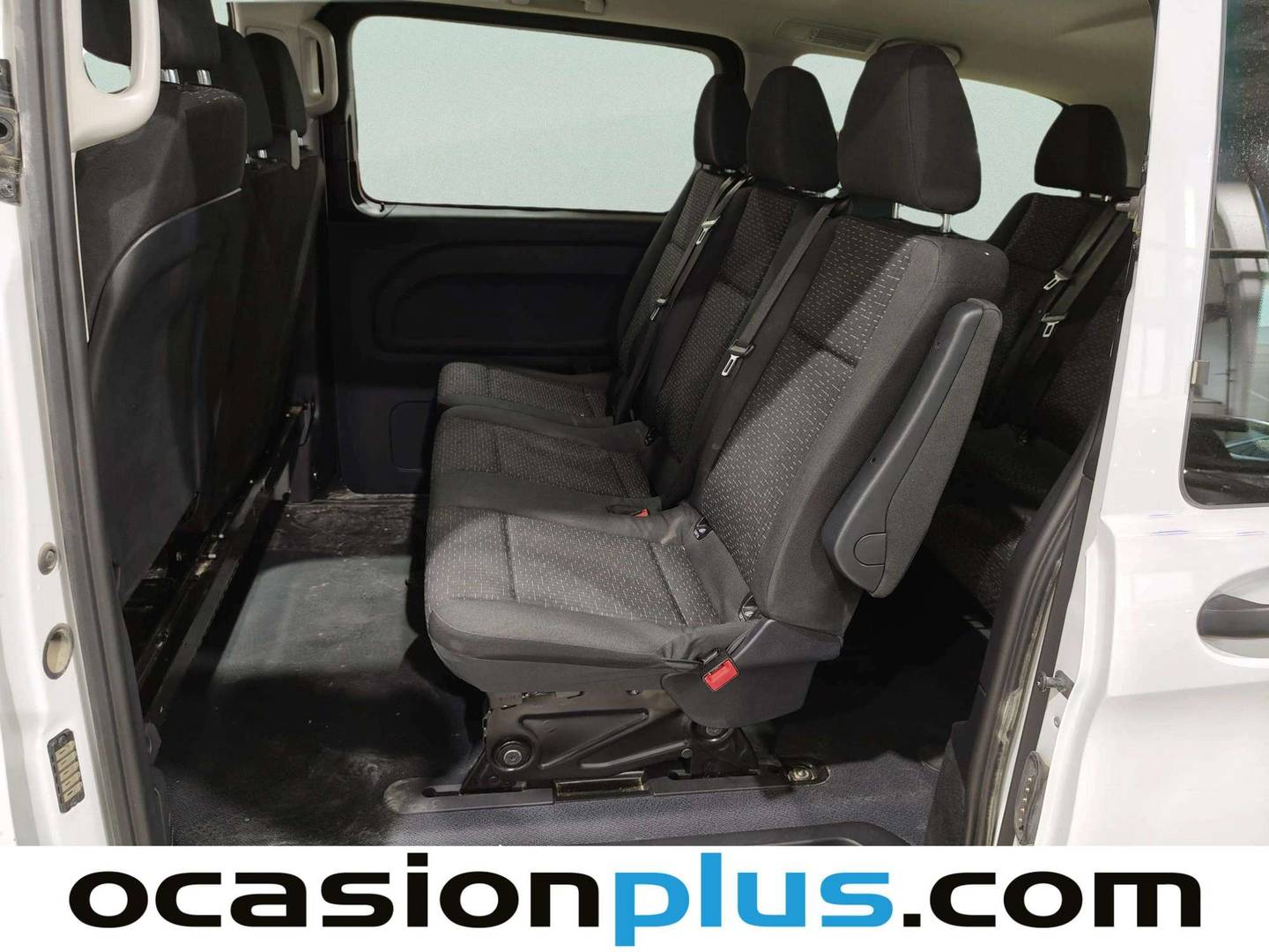 Foto Mercedes Vito Mercedes-Benz Vito 114 CDI Tourer Pro Larga AT (136 CV) 9 Plazas