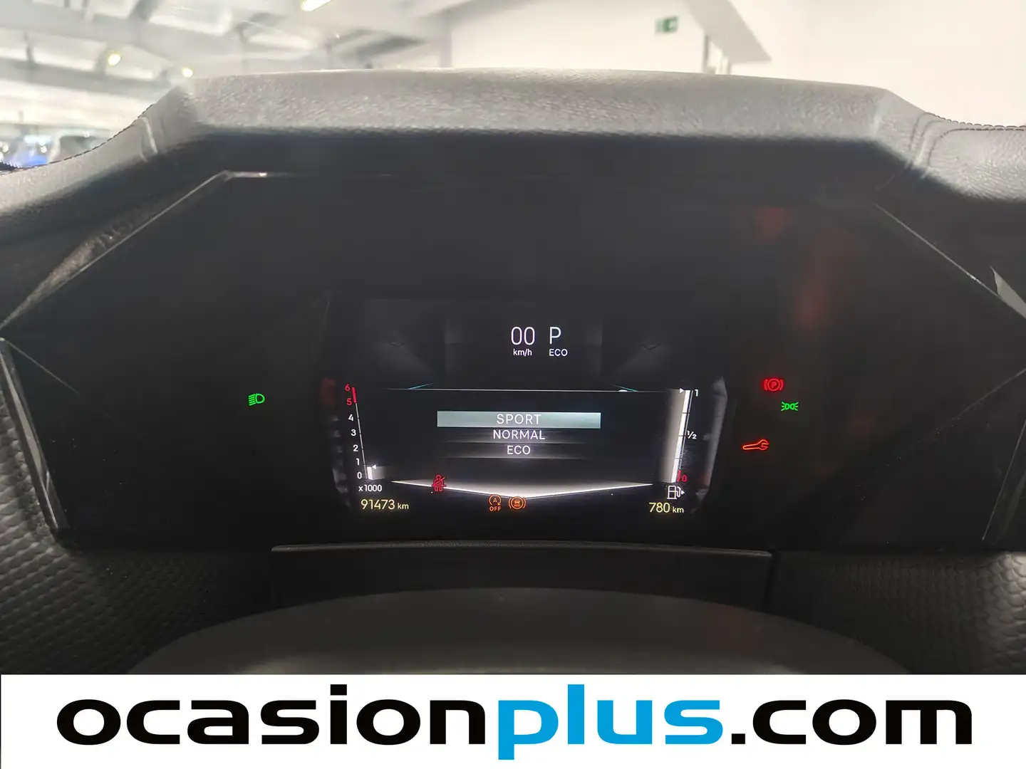 Foto DS DS 4 DS DS4 BlueHDi 130 Trocadero Auto (130 CV)