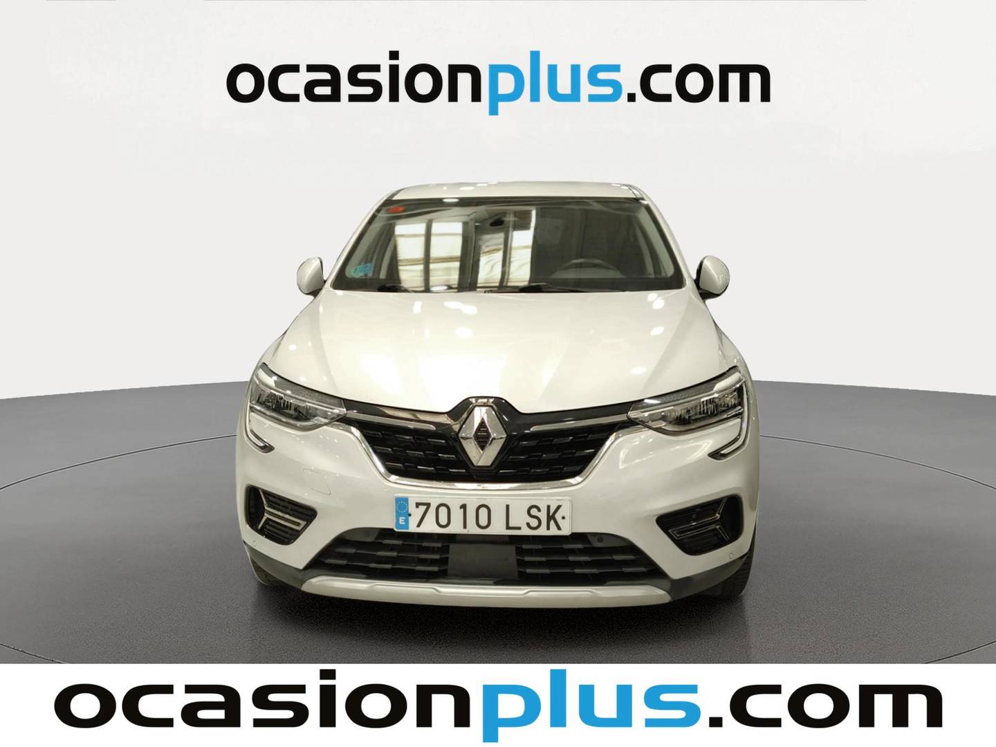Renault Arkana Renault Arkana Zen TCe  (140 CV) EDC Microhíbrido 140cv