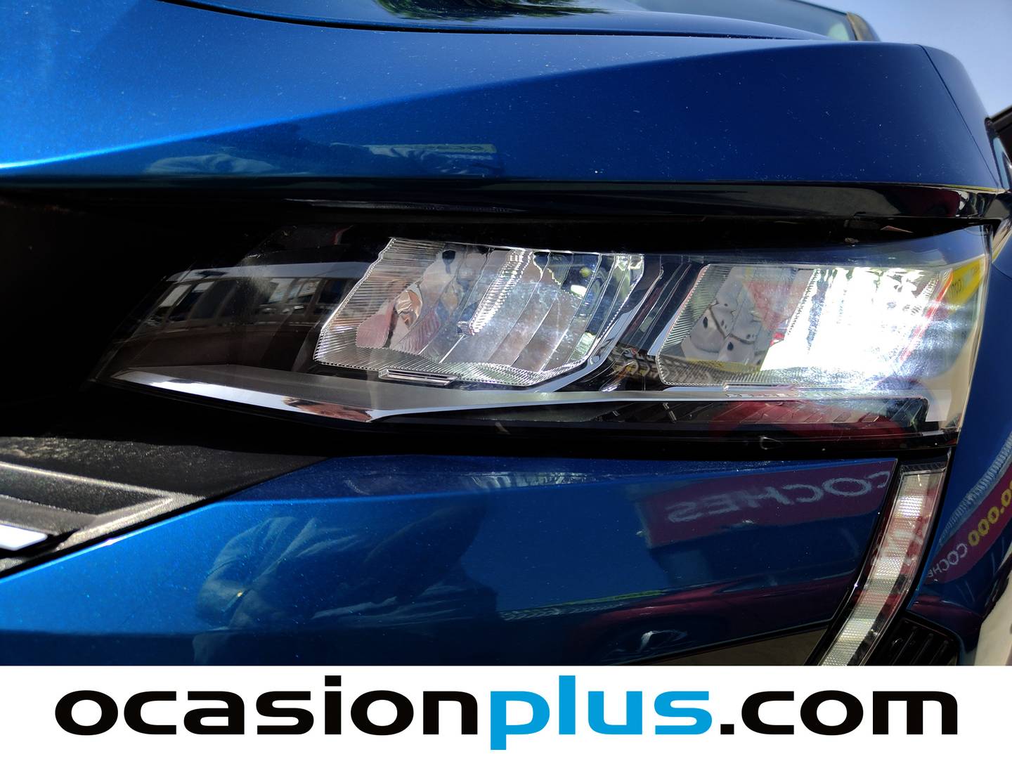 Accesorios del Peugeot 408 Peugeot 408 Allure Hybrid eDCS6 (145 CV)