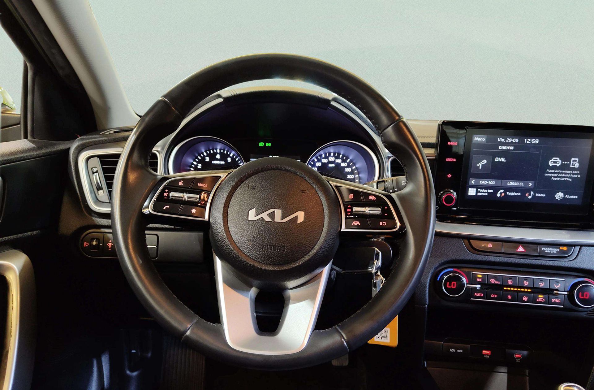 Kia XCeed 1.0 T-GDi Drive - foto 23