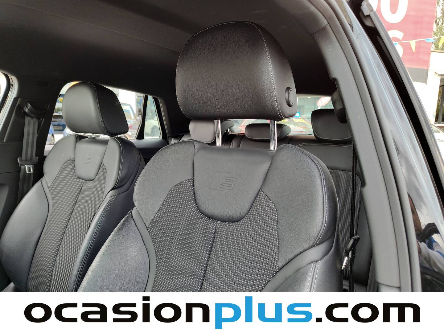 Equipamiento del Audi Q2 Audi Q2 Adrenalin 35 TDI (150 CV) S tronic Pack S-Line