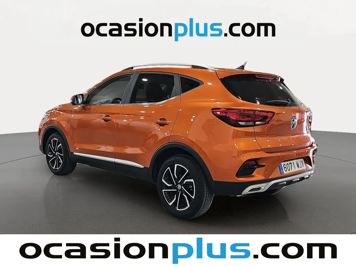 Foto MG ZS MG ZS 1.5 Luxury (106 CV)