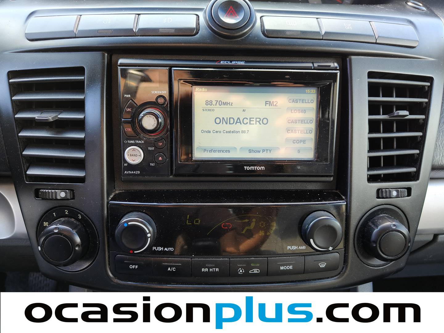 Foto SsangYong Rodius Ssangyong Rodius 270 Xdi Limited (165 CV) 7 Plazas