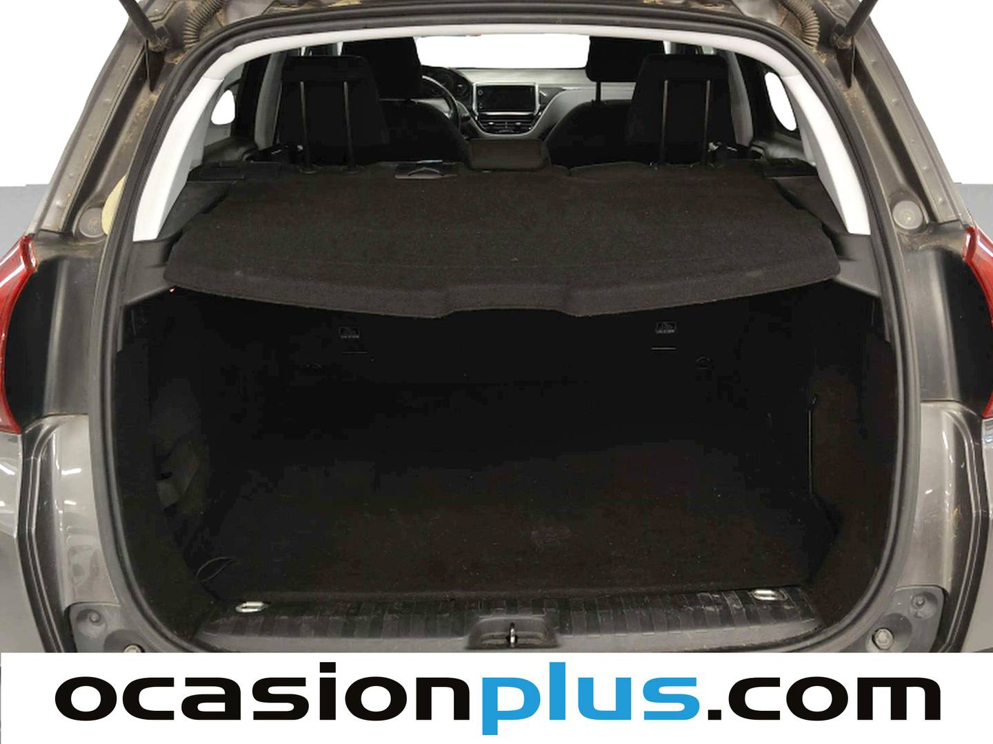 Fotos maletero Peugeot 2008 Peugeot 2008 PureTech 82 S&S Style (82 CV)