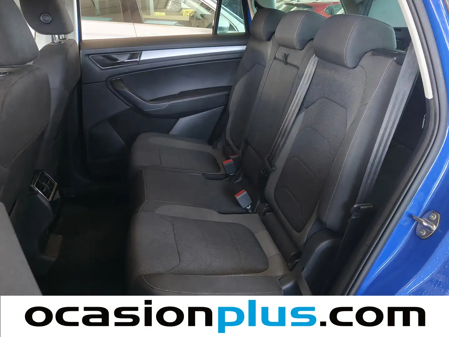 Foto Skoda Kodiaq Skoda Kodiaq 1.5 TSI Ambition 4x2 DSG (150 CV) 7 Plazas