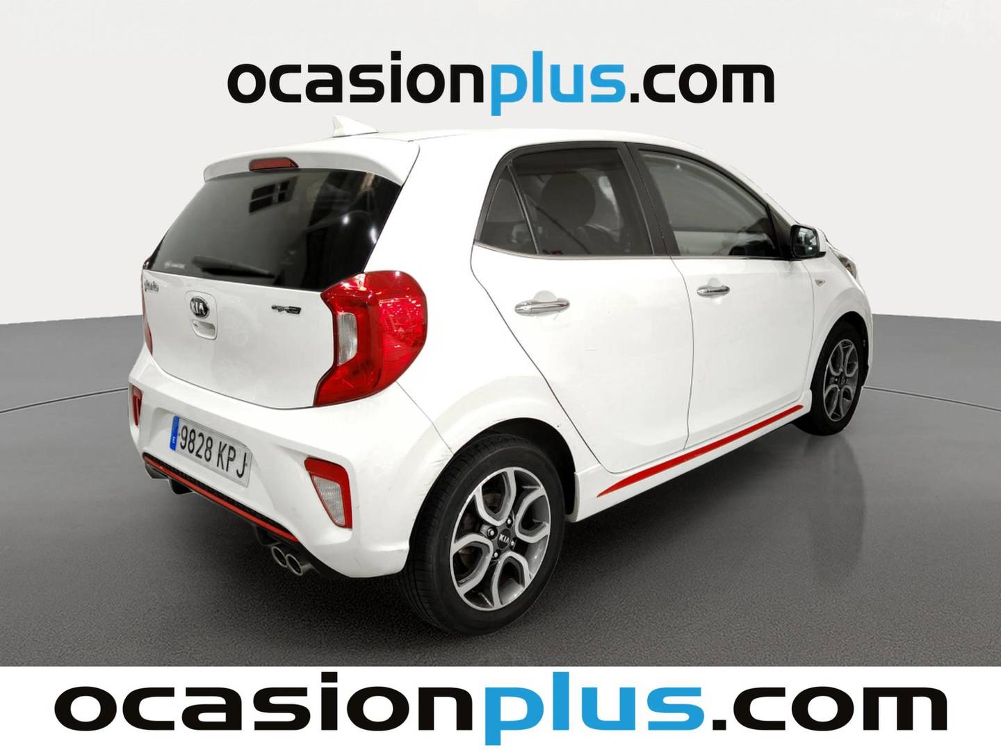 Foto KIA Picanto Kia Picanto 1.2 CVVT Eco-Dynamics GT Line (84 CV)