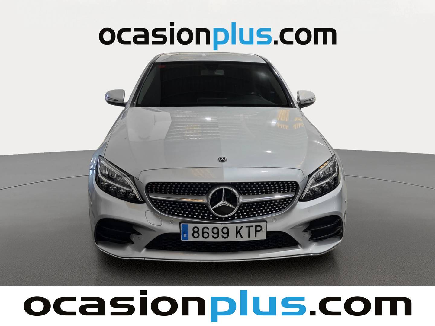 Foto Mercedes Clase C Mercedes-Benz Clase C 220 d (194 CV) Pack AMG