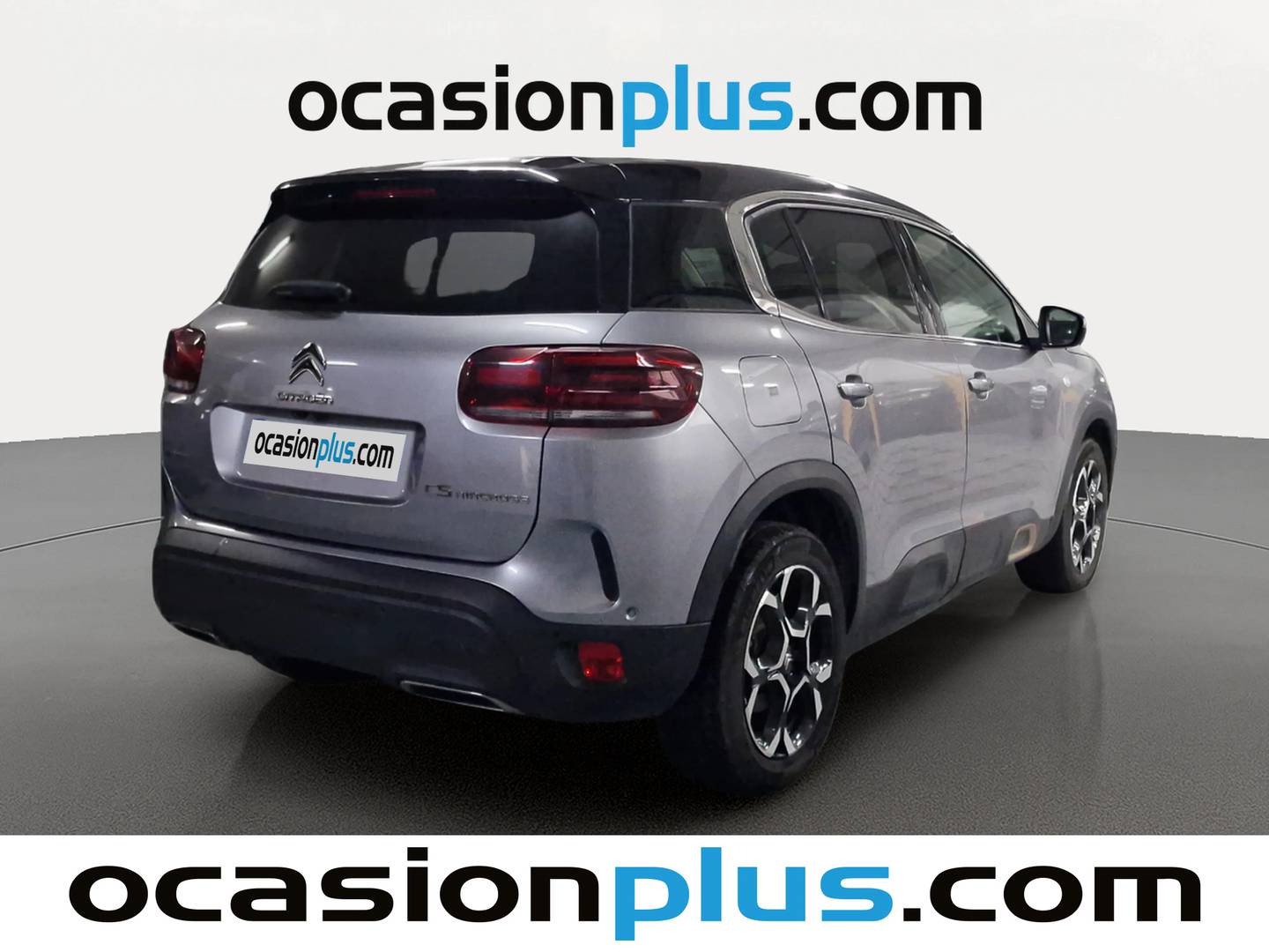 Foto Citroën C5 Aircross Citroen C5 Aircross Hybrid Plug-in Hybrid Max e-EAT8 (180 CV)
