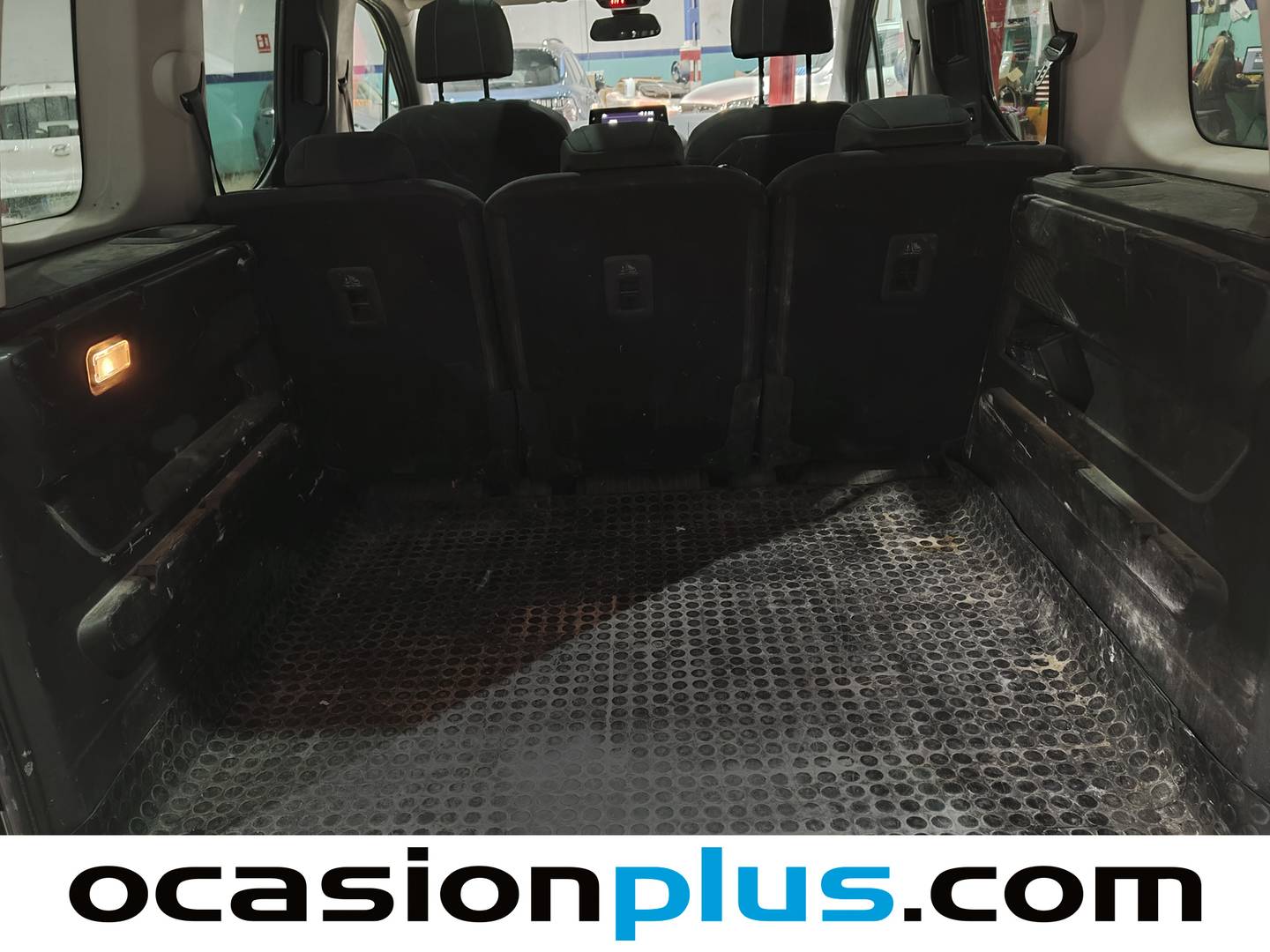 Foto Opel Combo Life Opel Combo Life 1.5 TD S&S Innovation L (130 CV)