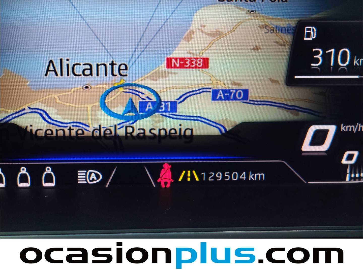 Foto Cupra Ateca CUPRA Ateca 2.0 TSI S&S 4Drive DSG  (300 CV)