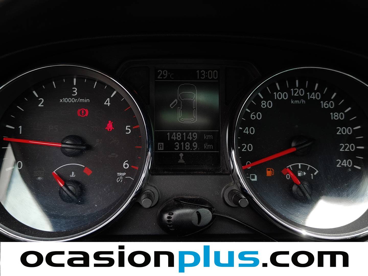 Nissan QASHQAI Nissan Qashqai 2.0 dCi Tekna Sport Chrome 4x2 (150 CV) de segunda mano