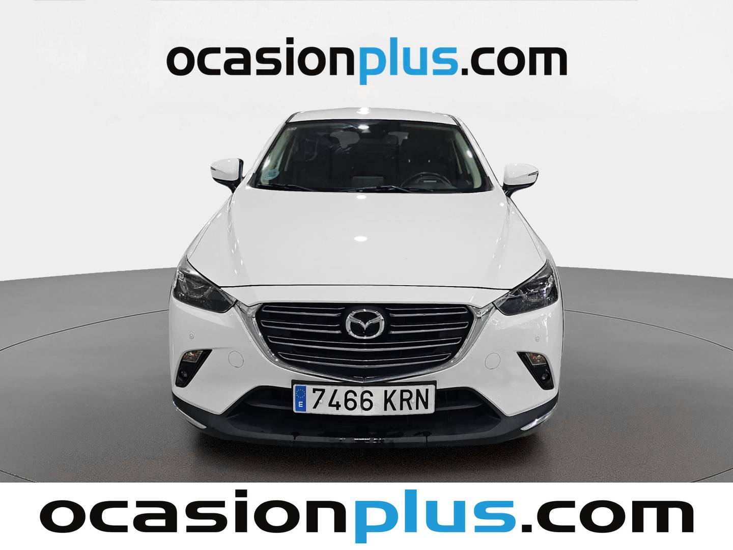 Mazda CX-3 Mazda CX-3 2.0 G Zenith 2WD AT (121 CV) al mejor precio