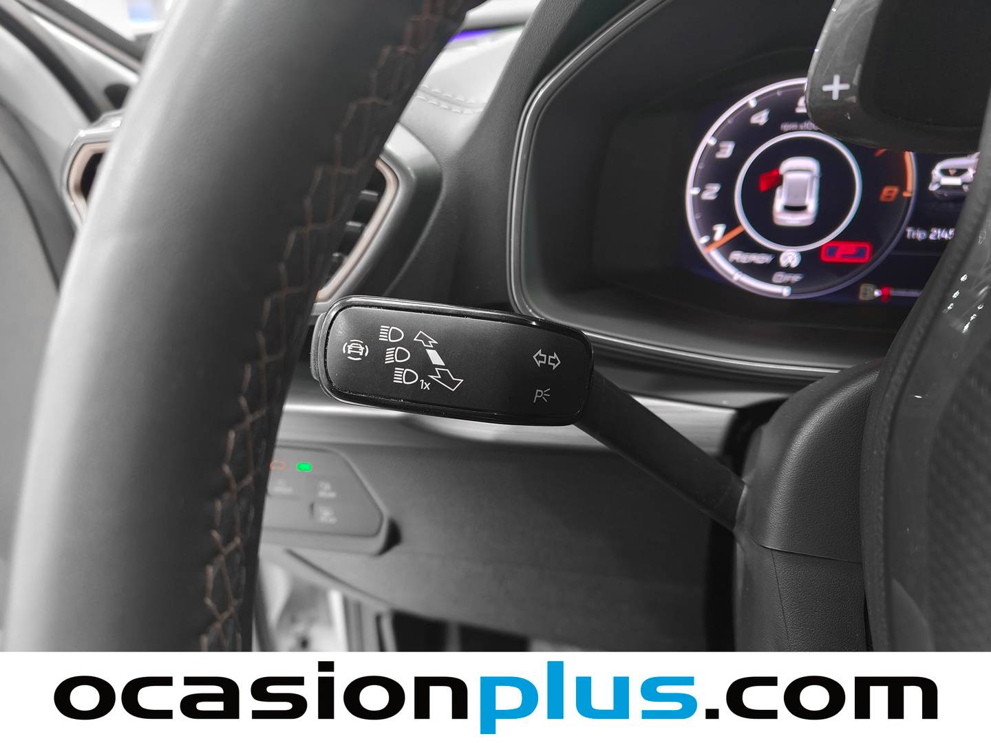 Cupra Formentor Cupra Formentor 1.5 TSI DSG (150 CV) seminuevo