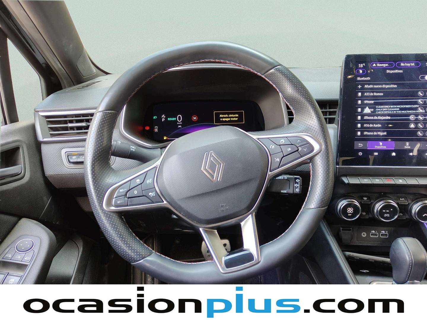 Renault Clio Renault Clio Esprit Alpine E-Tech (143 CV) de ocasión