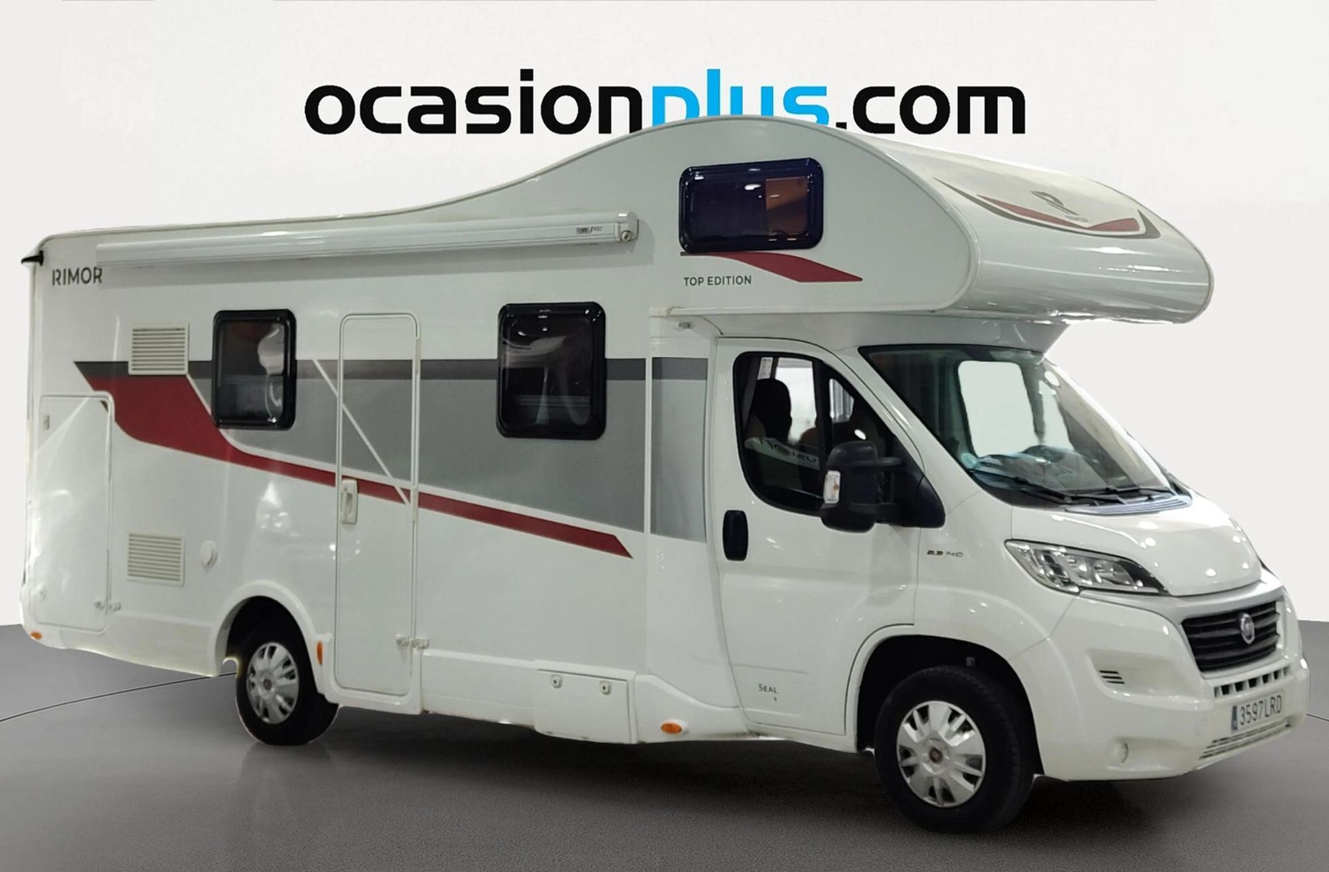 Rimor Seal 9 2.3 Top Edition 7 plazas - foto 2