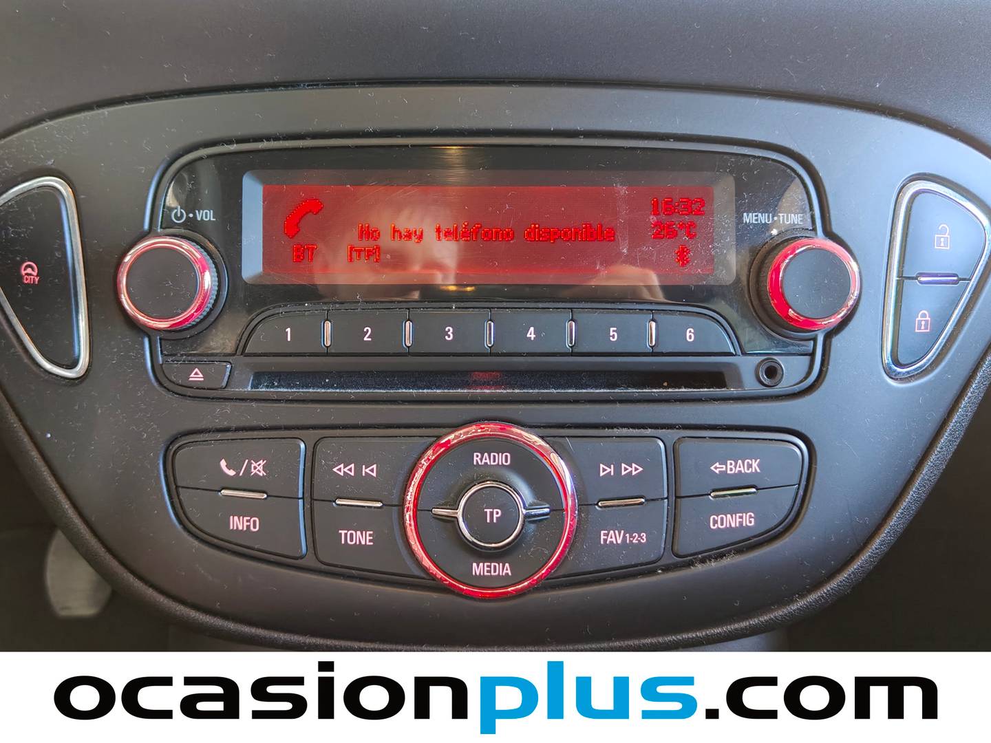 Extras del Opel Corsa Opel Corsa 1.3 CDTi Expression (75 CV)