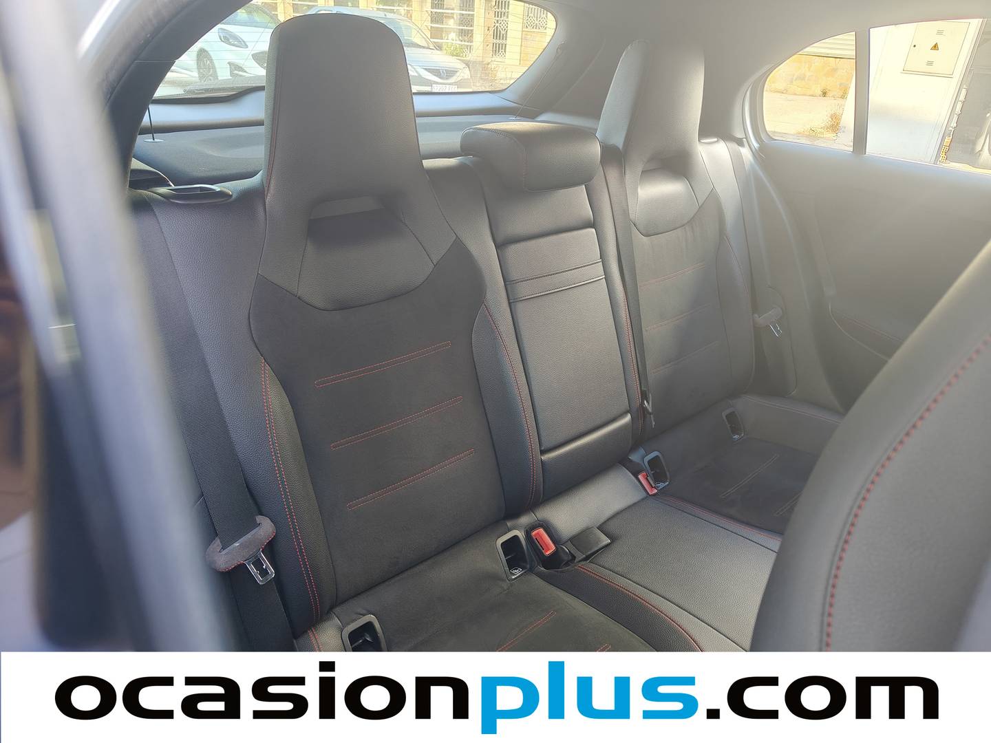 Mercedes Clase A Mercedes Clase A 180 d  (116 CV) Pack AMG al mejor precio