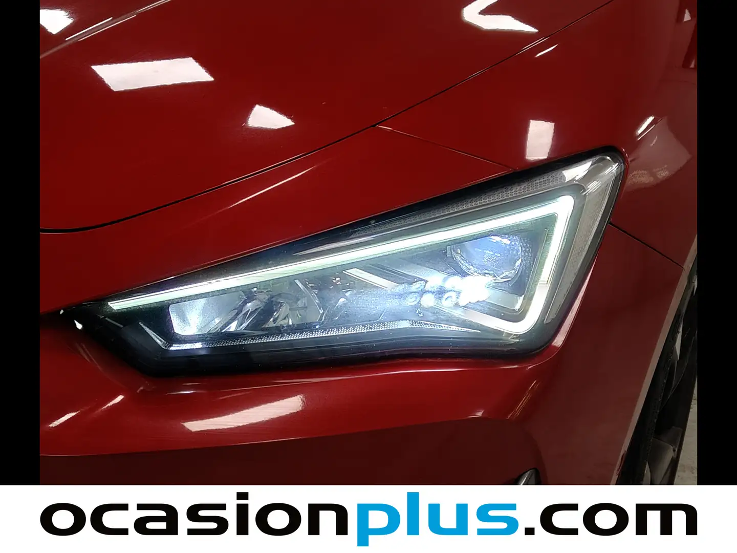 Foto Cupra León CUPRA León 1.5 eTSI DSG (150 CV)